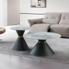 Euro Tische Couchtische 2er-Set C88* Beistelltische|Couchtische