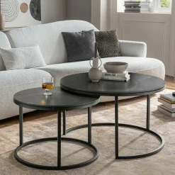 Concept Couchtische 2er-Set CARLO II* Couchtische