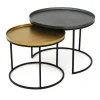 Concept Couchtische 2er-Set COLIN* Couchtische