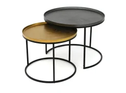 Concept Couchtische 2er-Set COLIN* Couchtische