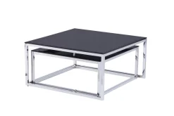 Euro Tische Couchtische 2er-Set C89S* Couchtische