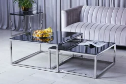 Euro Tische Couchtische 2er-Set C89S* Couchtische