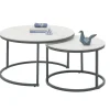 Stolkom Couchtische 2er-Set GINO* Couchtische