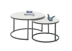 Stolkom Couchtische 2er-Set GINO* Couchtische