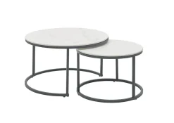Stolkom Couchtische 2er-Set GINO* Couchtische