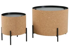 Möbilia Couchtische 2er-Set JODOIGNE* Couchtische