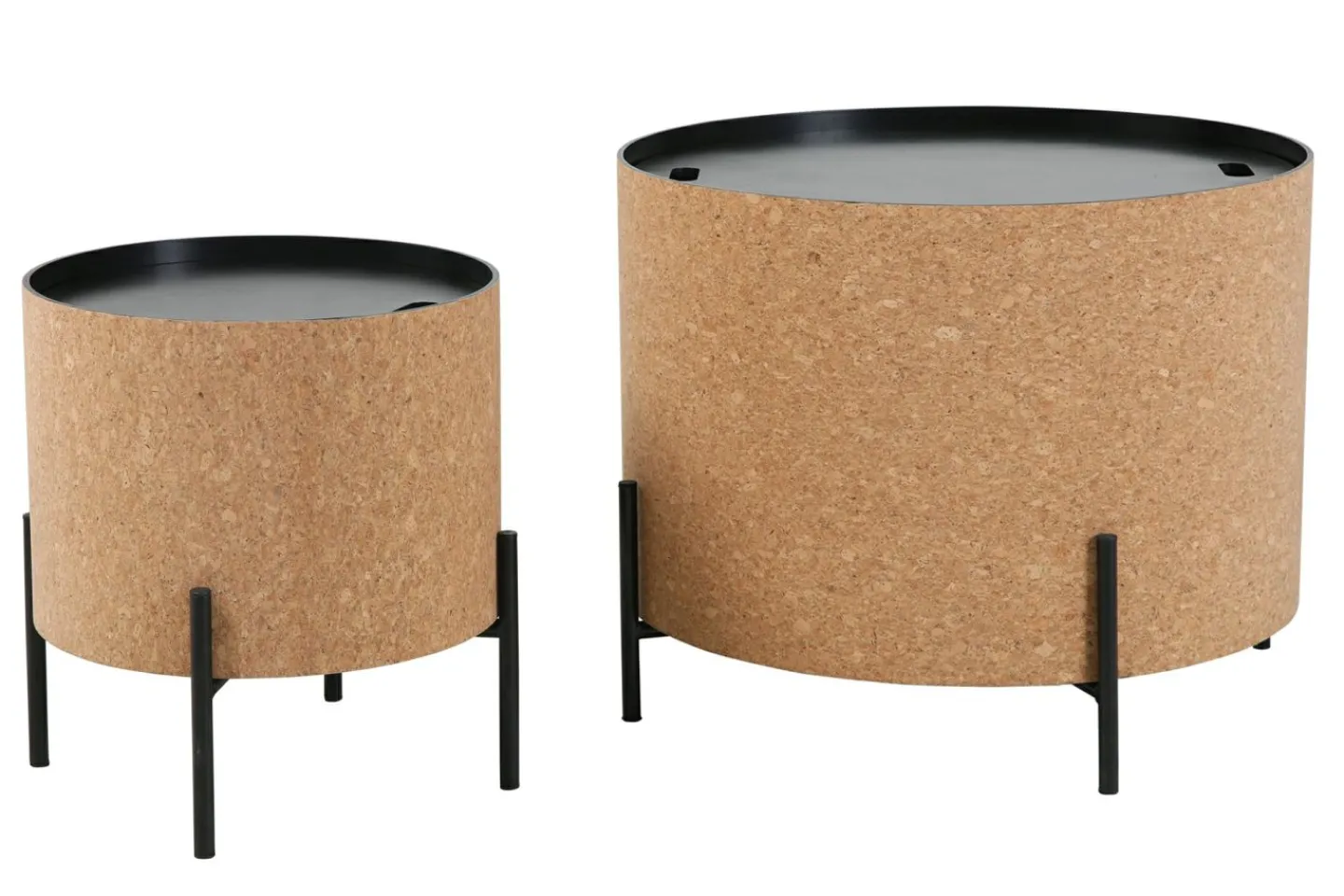 Möbilia Couchtische 2er-Set JODOIGNE* Couchtische