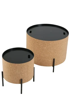 Möbilia Couchtische 2er-Set JODOIGNE* Couchtische