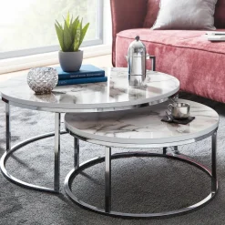 Skyport Couchtische 2er-Set LAM LUK KA* Couchtische