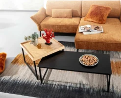 Skyport Couchtische 2er-Set MAE NAM YOM* Couchtische