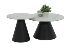 Couchtische 2er-Set MALLAWI