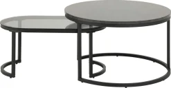 Couchtische 2er-Set SPIRO