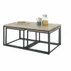 Stolkom Couchtische im 3er-Set HARRY* Couchtische
