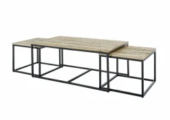 Stolkom Couchtische im 3er-Set HARRY* Couchtische