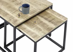 Stolkom Couchtische im 3er-Set HARRY* Couchtische