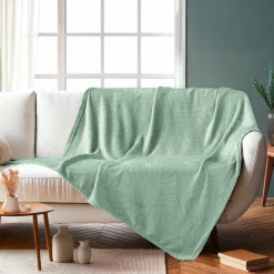 Decke Flannel NELIA