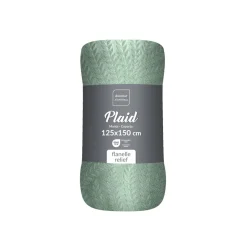 Decke Flannel NELIA
