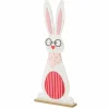 Boltze Dekoaufsteller Hase ROSA* Dekofiguren|Ostern