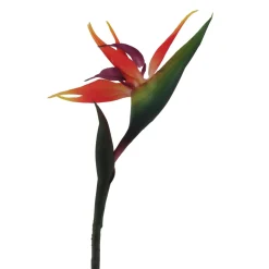 Gasper Deko-Blume 83cm STRELITZIE* Kunstpflanzen