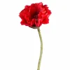 Gasper Deko-Blume MOHN* Kunstpflanzen