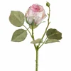 Gasper Deko-Blume VINTAGE ROSE* Kunstpflanzen