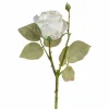 Gasper Deko-Blume VINTAGE ROSE* Kunstpflanzen