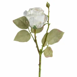 Gasper Deko-Blume VINTAGE ROSE* Kunstpflanzen
