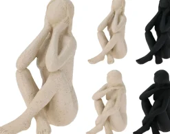 Koopman Dekofigur Frau DEKO* Dekofiguren