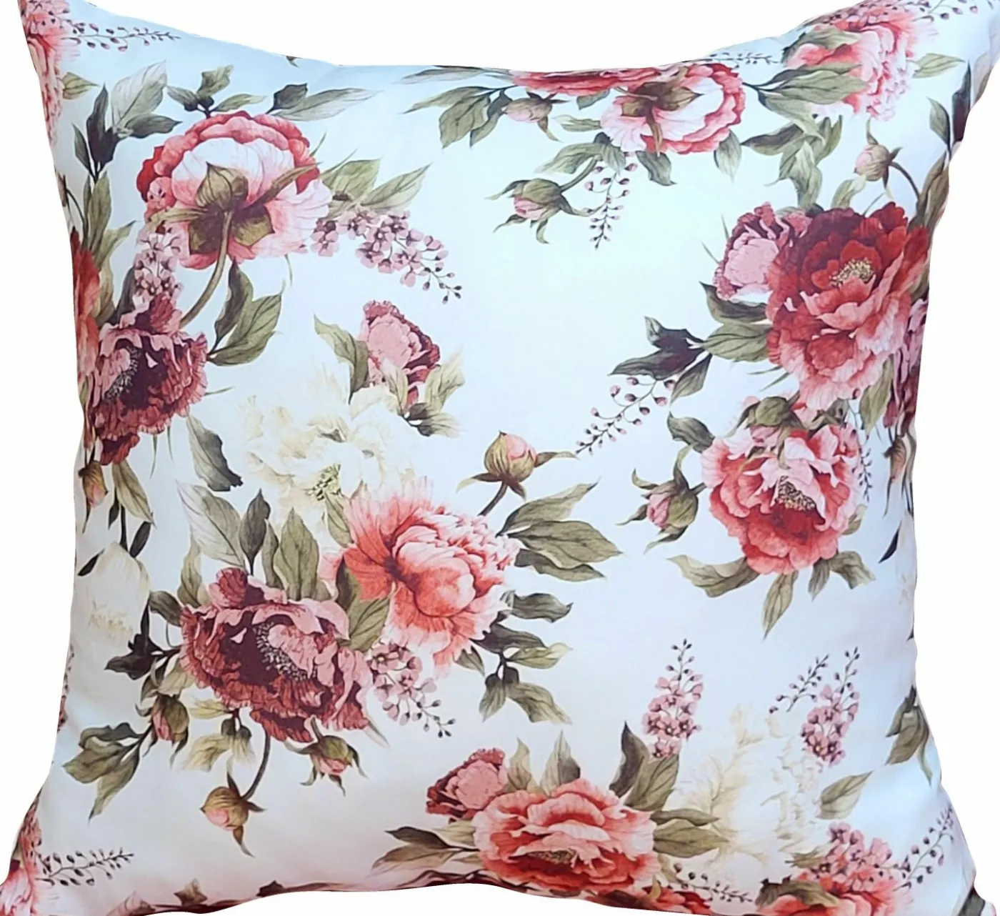 Dekokissen VINTAGE ROSE