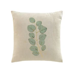 U10 Dekokissen 45x45cm EUKALYPTUS* Vorhänge|Kissen