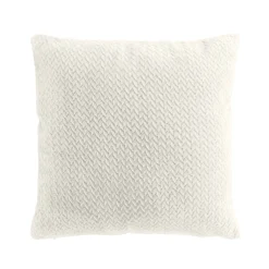 Dekokissen 45x45cm FLANELA