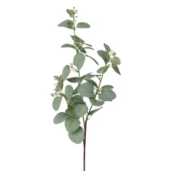 Gasper Dekopflanze Eukalyptuszweig EUKALYPTUS* Kunstpflanzen