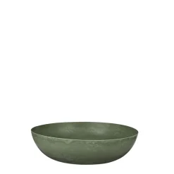 Dekoschale grün Ø37cm MILA