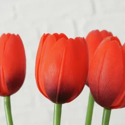 Boltze Dekostrauß Tulpen FALONA* Kunstpflanzen