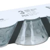 Edco Dessertgläser 3er Set MIREL* Gläser, Becher & Karaffen|Geschirr & Besteck