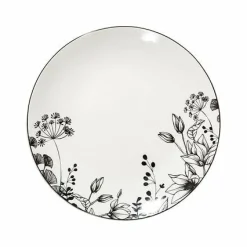 Dessertteller FLORAL