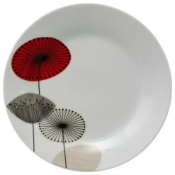 Dessertteller Mohnblume OSARA