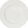 Koopman Dessertteller Porzellan 19cm WHITE* Geschirr & Besteck