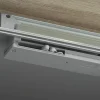 Forte Dämpfungsbeschlag für Schwebetürenschrank IZH06* Zubehör