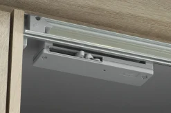 Forte Dämpfungsbeschlag für Schwebetürenschrank IZH06* Zubehör