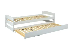 Inter Link Doppelliege 90 x 200 cm VINDAS*Kinder Massivholzbetten|Kinder- & Jugendbetten
