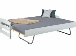 Inter Link Doppelliege 90 x 200 cm VINDAS*Kinder Massivholzbetten|Kinder- & Jugendbetten