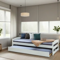Inter Link Doppelliege 90 x 200 cm VINDAS*Kinder Massivholzbetten|Kinder- & Jugendbetten