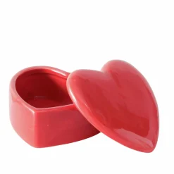Boltze Dose Herz HEART* Dekoschalen