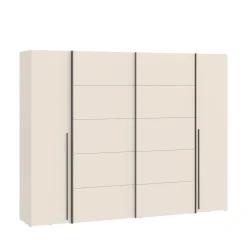Forte Dreh- und Schwebetürenschrank NARAGO* Kleiderschränke