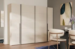 Forte Dreh- und Schwebetürenschrank NARAGO* Kleiderschränke