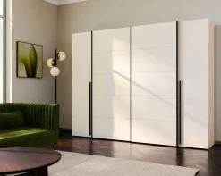 Forte Dreh- und Schwebetürenschrank NARAGO* Kleiderschränke