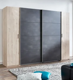 Wimex Dreh-/Schwebetürenschrank LOTTO* Kleiderschränke
