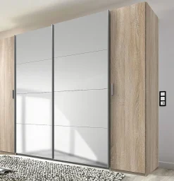 Wimex Dreh-/Schwebetürenschrank LOTTO* Kleiderschränke