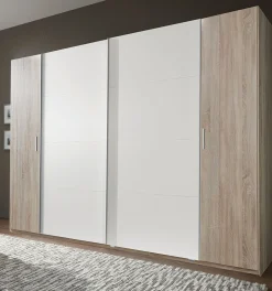 Wimex Dreh-/Schwebetürenschrank LOTTO* Kleiderschränke